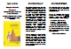 Faltblatt zum Buch · Flyer about the book